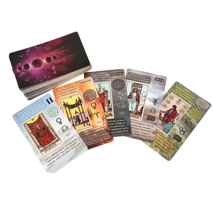 Tarot Cards Set