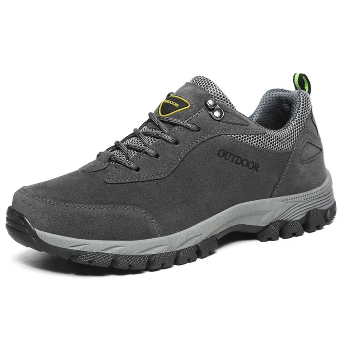 Men's Arch Support Outdoor Breathable Walking Shoes