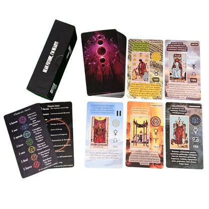 Tarot Cards Set