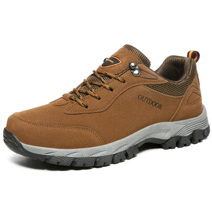 Men's Arch Support Outdoor Breathable Walking Shoes